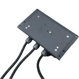 Hidrobloco Temporizador Deltech 52DE54A 110V 50/60Hz 1A - Cabo Eletro