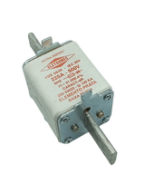 Fusível Ultra Rápido Eletromec 225A 500V 100KA - Cabo Eletro