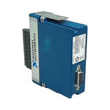 Módulo de Entrada National Instruments NI-9221 8cH 60v 12Bit - Cabo Eletro
