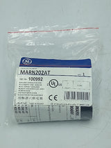 Bloco de Contato Auxiliar Ge MARN202AT 750V 10A - Cabo Eletro