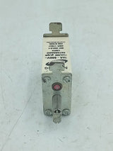 Fusível Retardado DCA 3AC1 811G 500V 10A 120kA - Cabo Eletro