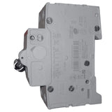 Disjuntor Monopolar ABB S201M NA C10 10kA - Cabo Eletro
