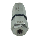 Válvula Esfera Transcontrol TER005 3/8 NPT 5.000 PSI - Cabo Eletro