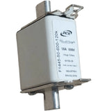 Fusível Ultra Rápido DCA NHOO 50A 600V Kit 3 Pç - Cabo Eletro