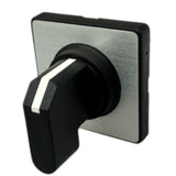 Manopla Squared KBC1B 45x45 - Cabo Eletro