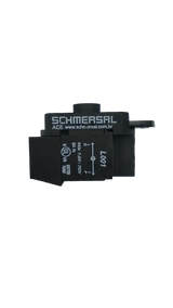 Bloco de Contato Schmersal L001 2.6W/250v KIT 2 Peças - Cabo Eletro