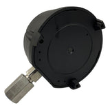 Manômetro Wika DN 105mm 0 a 140kgf/cm² x 0 a 1400kPa 1/2NPT - Cabo Eletro