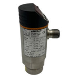 Sensor De Pressão IFM PN3029 20-30VDC 4-20MA - Cabo Eletro