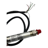 Transmissor De Pressão Ashcroft K8 200PSIG 5-10VDC - Cabo Eletro