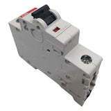 Disjuntor Monopolar ABB S201-K6A Curva K 6A 230v 10kA - Cabo Eletro