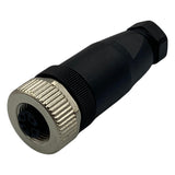 Conector Escha Wakc5k 8004815 M12 - Cabo Eletro