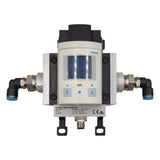 Sensor De Fluxo Festo SFAM-62-5000L-M-25A-M12 - Cabo Eletro