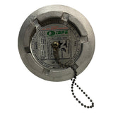 Termoresistência IOPE HX 11 PT100 1/2NPT 304 - Cabo Eletro