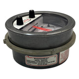 Medidor pressão diferencial DWYER PHOTOHELIC 3000MR 8kpa 24v - Cabo Eletro