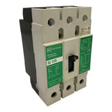 Disjuntor Caixa Moldada Cutler Hammer GI125 20A 600v 3P - Cabo Eletro