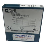 Módulo de Entrada Analog Devices 3B18-00 10-3.33v - Cabo Eletro