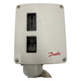 Pressostato Danfoss 017-518066 -50 a 50 graus celsius - Cabo Eletro