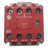 Contator De Segurança Allen-Bradley C30E*00+100S-F 690V 65A - Cabo Eletro