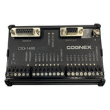 Módulo de Expansão I/O Cognex CIO-1400 24vDC - Cabo Eletro