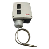 Pressostato Danfoss 017-518066 -50 a 50 graus celsius - Cabo Eletro