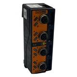 Módulo de E/S Digitais LUMBERG 0942UEM012M12 24vDC - Cabo Eletro