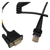 Cabo de Comunicação RS-232C Keyence HR-1C3RC 3m - Cabo Eletro