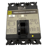 Disjuntor Caixa Moldada Square D FHL36025 25A 600VAC 250VDC - Cabo Eletro
