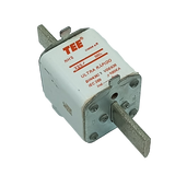 Fusível Ultra Rápido TEE 225A 500V 100KA NH 2 - Cabo Eletro