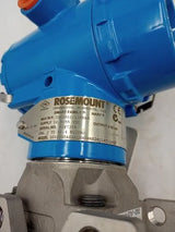 Transmissor De Pressão Emerson 3051CG5A02A1AM5BAE2H2L4T1Q4Q8 - Cabo Eletro