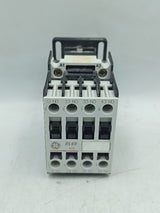 Contator Auxiliar Ge RL4RA040TJ 40E 20A 660V - Cabo Eletro
