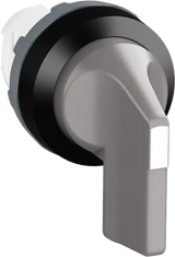 Chave Seletora Branca ABB M2SS5-10U 1SFA611204R1007 - Cabo Eletro