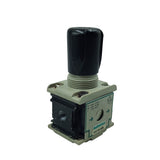 Regulador de pressão Druckregler Numatics 34203058 10-16 Bar - Cabo Eletro