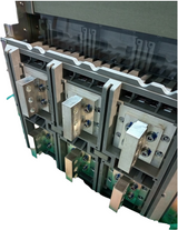 Chave Seccionadora Schneider Masterpact NW32HA 3200A 690v - Cabo Eletro