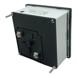 Amperimetro Kron 96X96 0-70A 60MV - Cabo Eletro