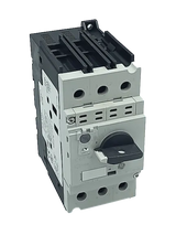 Disjuntor Motor Ge GPS2BHAK 1000V 10A - Cabo Eletro