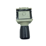 Regulador de pressão Druckregler Numatics 34203058 10-16 Bar - Cabo Eletro