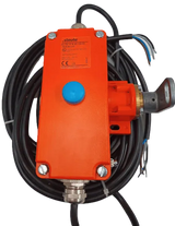 Chave Fim de Curso .Steute Ex 75 S 4Ö VD-3D 75.9.30.3.01 - Cabo Eletro