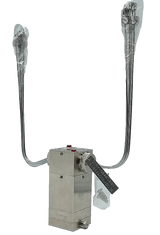 Válvula Rotativa Yokogawa GCRV-GBARS88N6181/A036/0B36 - Cabo Eletro