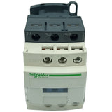 Contator Auxiliar Schnedeir LC1 D12E7 690V 25A - Cabo Eletro