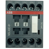 Mini Contator ABB 1SBH103001M8140 NSL40E 81M 10A 690v 6kv - Cabo Eletro