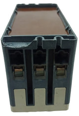 Disjuntor Motor Siemens 3VF1231-1DD11-0AA0 3P 16-25A 690V - Cabo Eletro