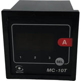 Amperimetro Digital Secon MC-10T 200A 200/5 127-220v - Cabo Eletro