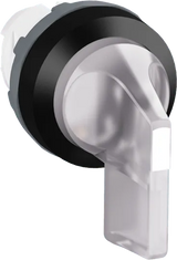 Chave Seletora Transparente ABB M2SS5-11C 1SFA611204R1108 - Cabo Eletro