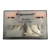 Relé de Potência MAGNECRAFT 784XDXC-24VDC 14P - Cabo Eletro