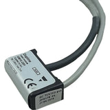 Módulo De Entrada Duplicado Carlo Gavazzi G8810 2201 0,8mA - Cabo Eletro