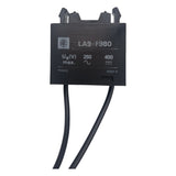 Bloco Antiparasita Telemecanique LA9F980 POLOSLX1FF/FG/ - Cabo Eletro