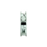 Bloco de Contato Auxiliar Frontal GE BCLF01 10A 1NF - Cabo Eletro