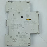 Bloco de Contato Auxiliar GE GPAD0110LLA 1NA 1NF - Cabo Eletro