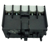 Bloco de Contato Moeller 5x22 Diler 11w10 600vAC 10A - Cabo Eletro