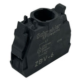Bloco De Contato Schneider ZBV-6 - Cabo Eletro